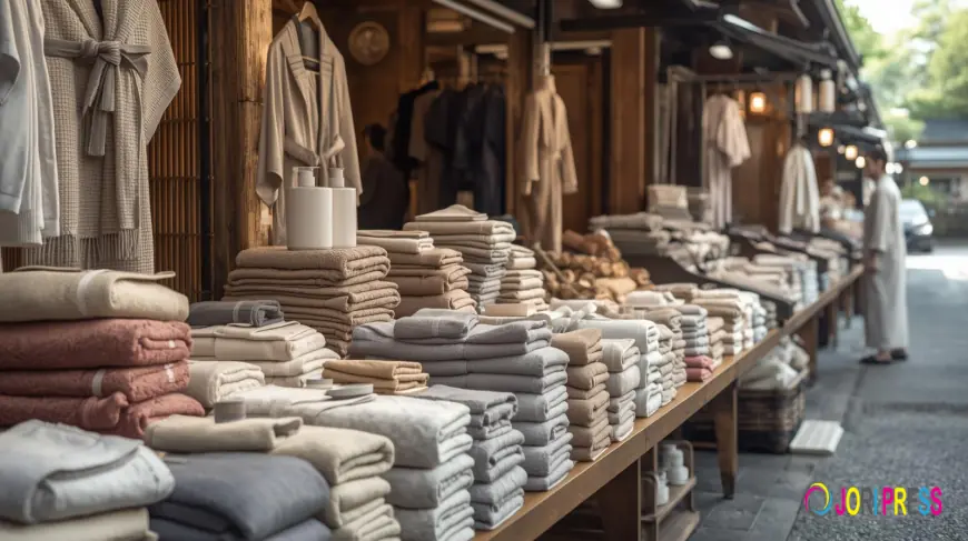 Japan Bath Linen Market Growth, Size, Trends, and Forecast 2025-2033