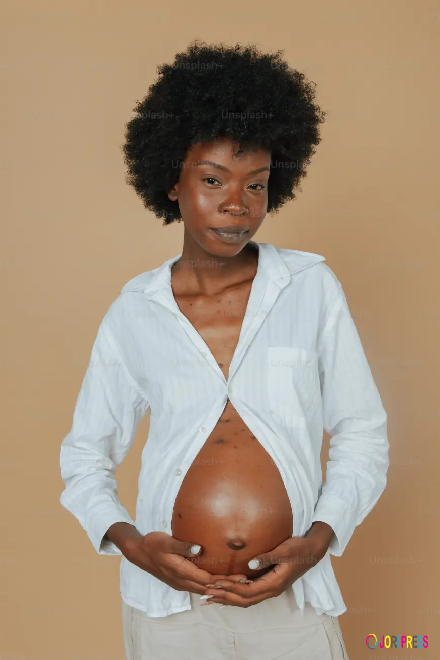 “Fibroids Kept Me Childless for Years, But After Many Failed Treatments, I Finally Found Help—Now I’m 8 Months Pregnant,” Nancy Reveals