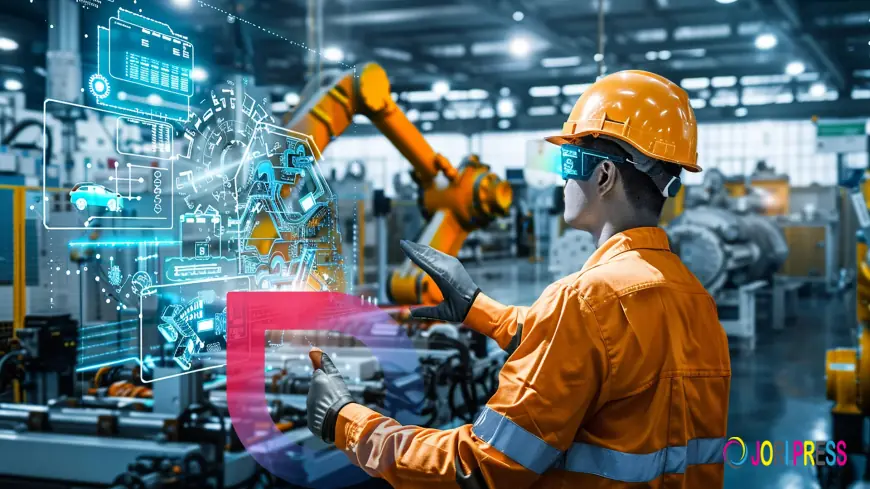 The Evolution of AI Development in Germany’s Manufacturing Industry