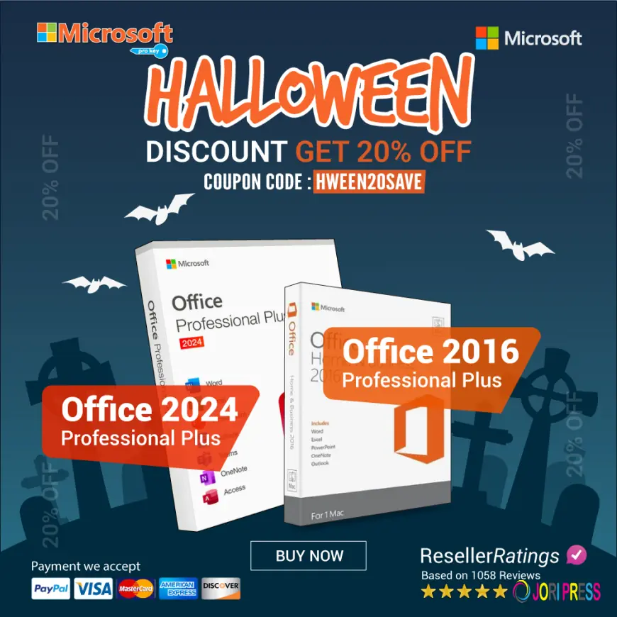 Halloween Special Office 2024 Lifetime License: Your Ultimate Guide