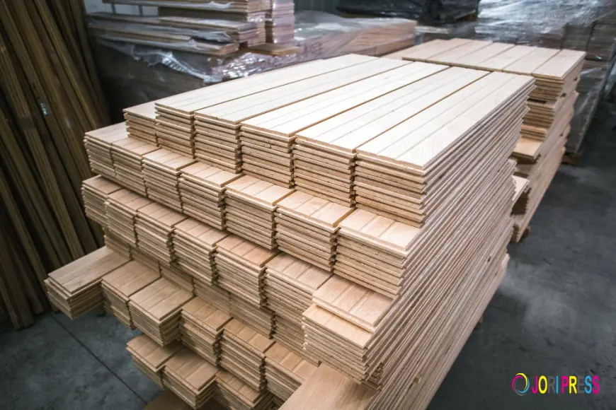 C&C Pallet Service Announces High-Quality New Wood Pallets for Sale Across the Region