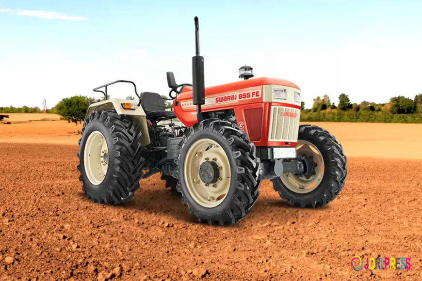 What Makes the Swaraj 855 FE One of the Top Tractors for Indian Farmers?