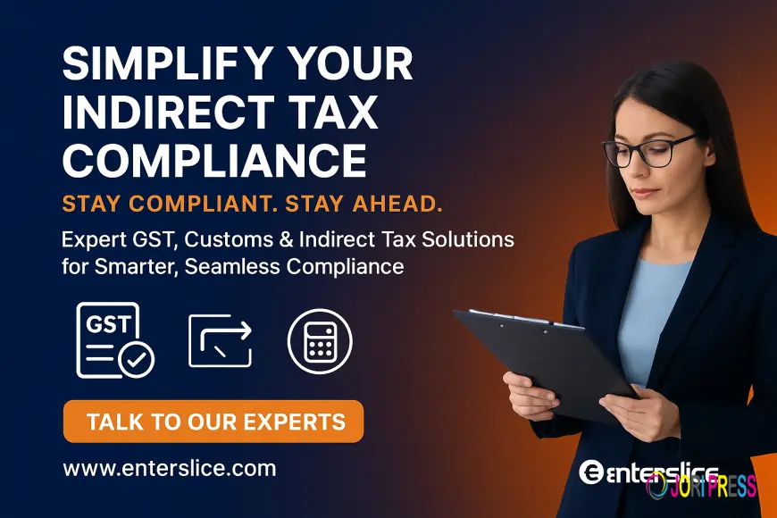Simplify Compliance: Expert Indirect Tax Services for Businesses