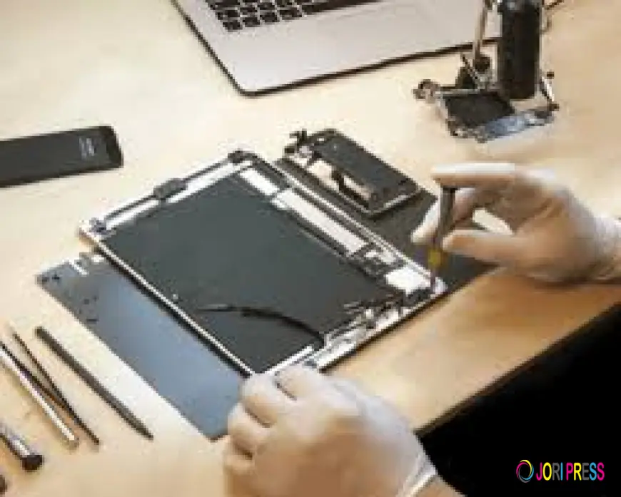 Cracked Screen? Who Offers the Best iPad Repair in Bangalore? | Fixcare