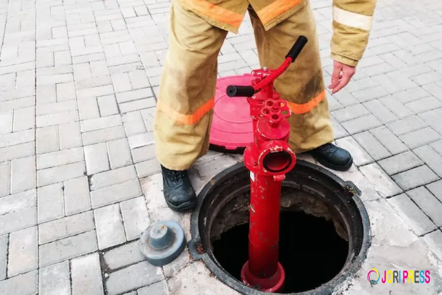 The Water Man Plumbing LTD Launches Reliable Emergency Drain Unblocking Services