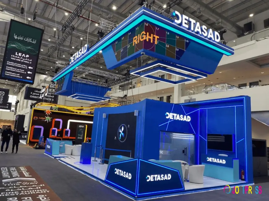 Mind Spirit Design Brings Buildings to Life with Projection Mapping Events Dubai