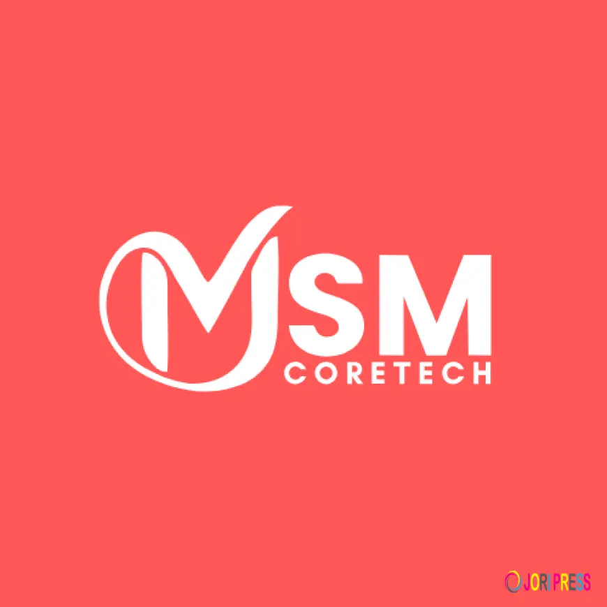 MSM CoreTech | Leading Digital Marketing Company in Gurgaon