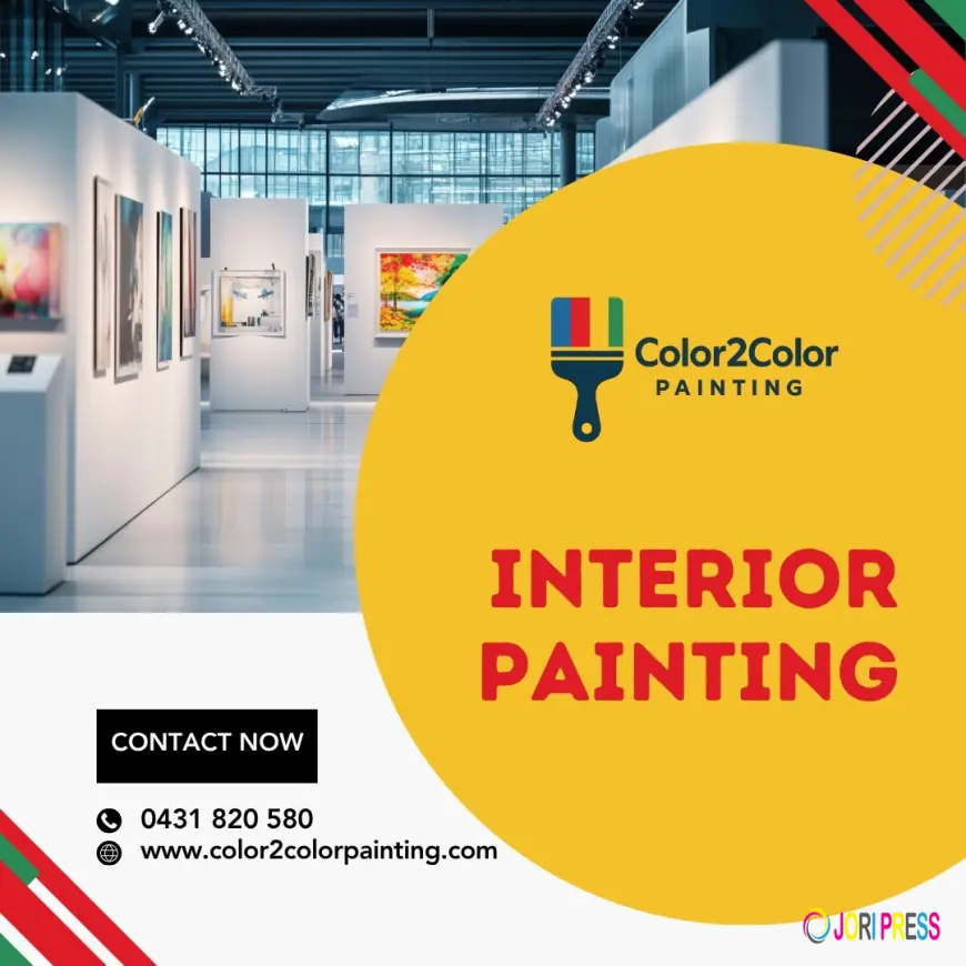 Color2Color Painting Pty Ltd: Melbourne’s Expert for Interior House Painting