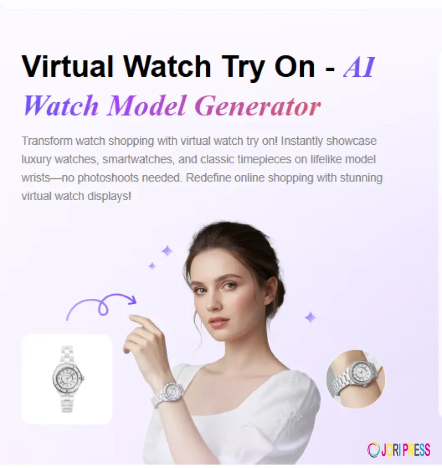 How Augmented Reality Enhances the Virtual Watch Try-On Experience