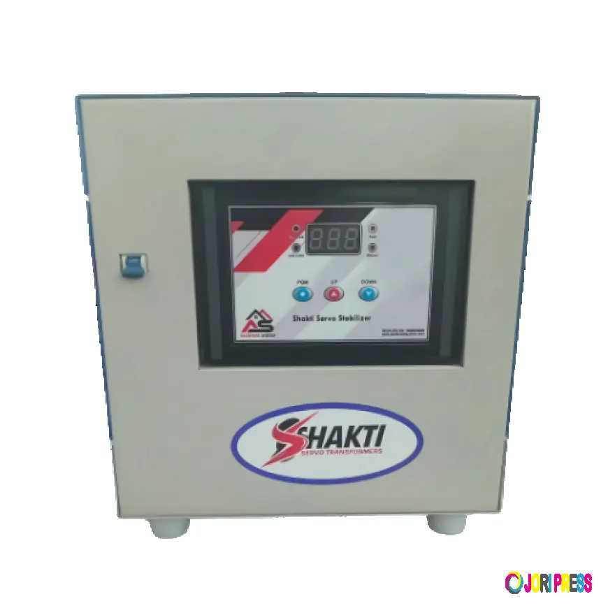 Servo Stabilizer Manufacturers in Faridabad – Reliable Power Solutions for Every Industry