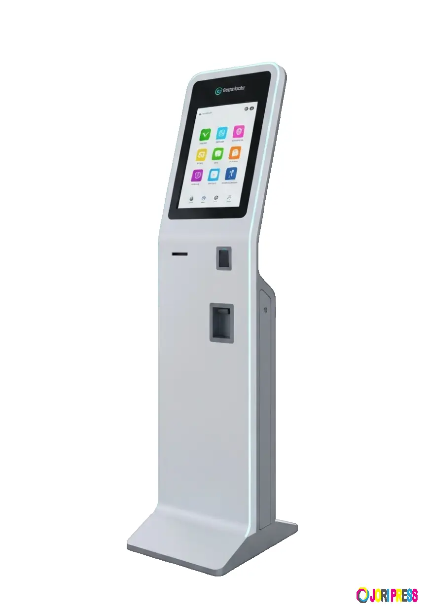 How Kiosk Machines Make Everyday Tasks Faster and Easier