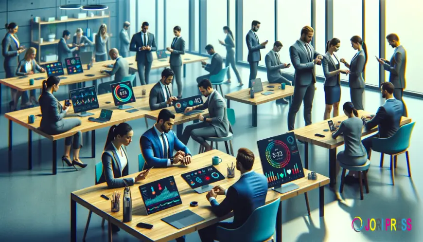 Agency Time Tracking Software: Balancing Work, Health, and High Performance