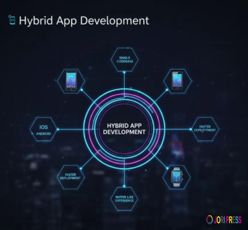 Boost Business Reach Through Hybrid App Development in Chennai