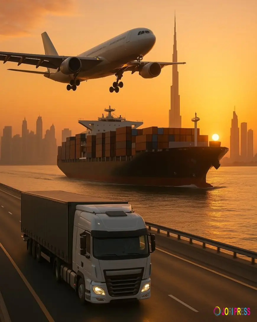Common Mistakes to Avoid When Shipping Cargo from Dubai