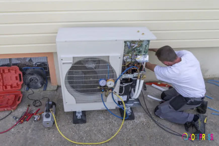 Moving with the flow of efficiency: The quiet revolution in heat pump maintenance