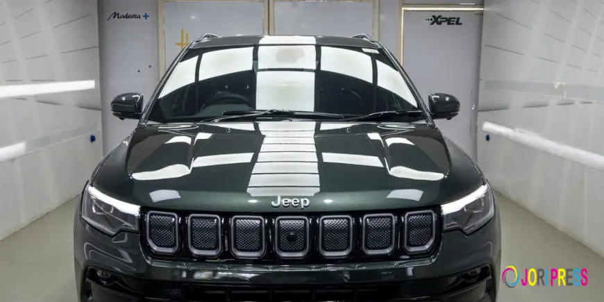 The Future of Car Paint Protection: Thin Film, Nano-Coating & Smart Tech