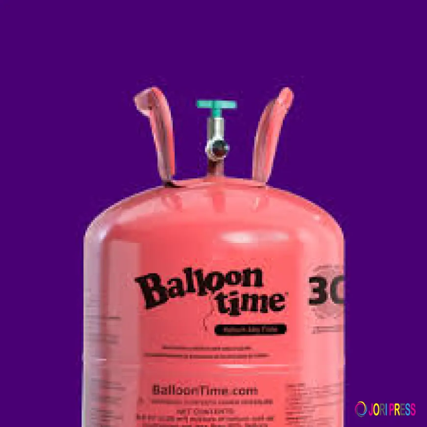 The Ultimate Guide to Helium Tanks: Everything You Need to Know Before Buying