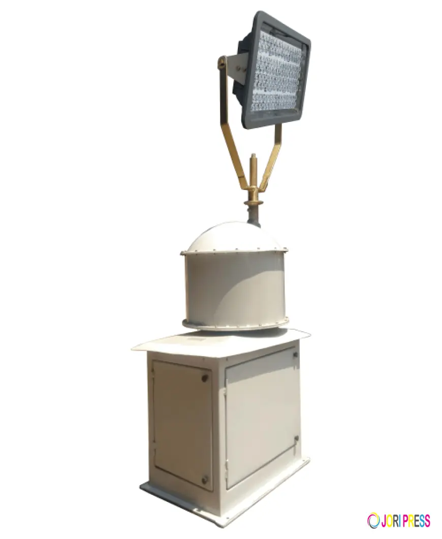 Sigma Search Lights Ltd Introduces High-Efficiency LED Search Lights with Cutting-Edge Technology