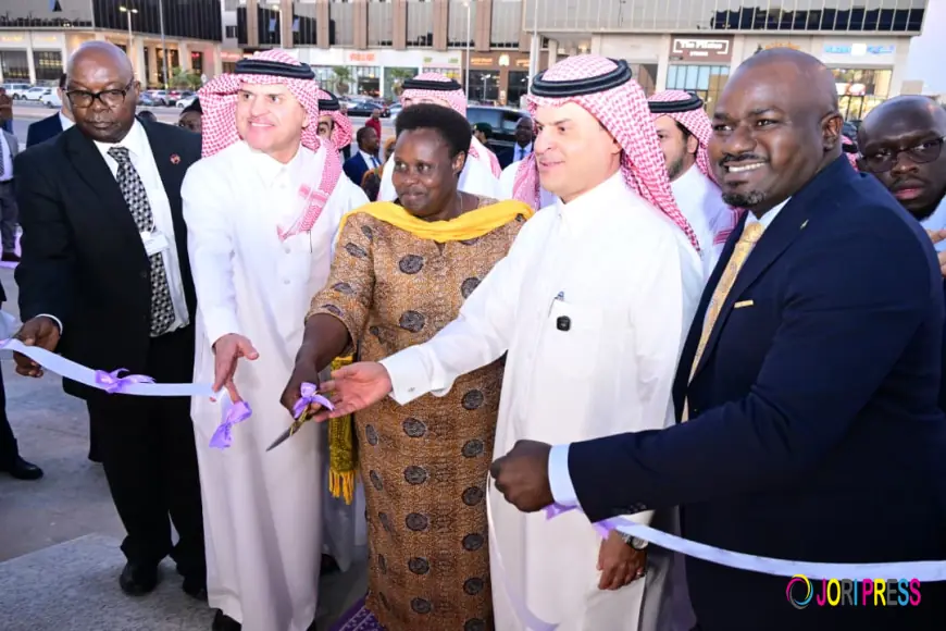 Nonda Coffee Launches Uganda’s First Single-Origin Coffee Café in Riyadh