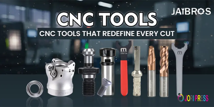 Why Every Modern Industry Depends on CNC Machine Tools