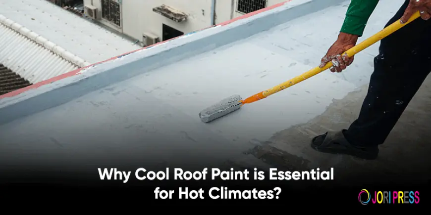 Eco-Friendly Benefits of Heat Proof Paint