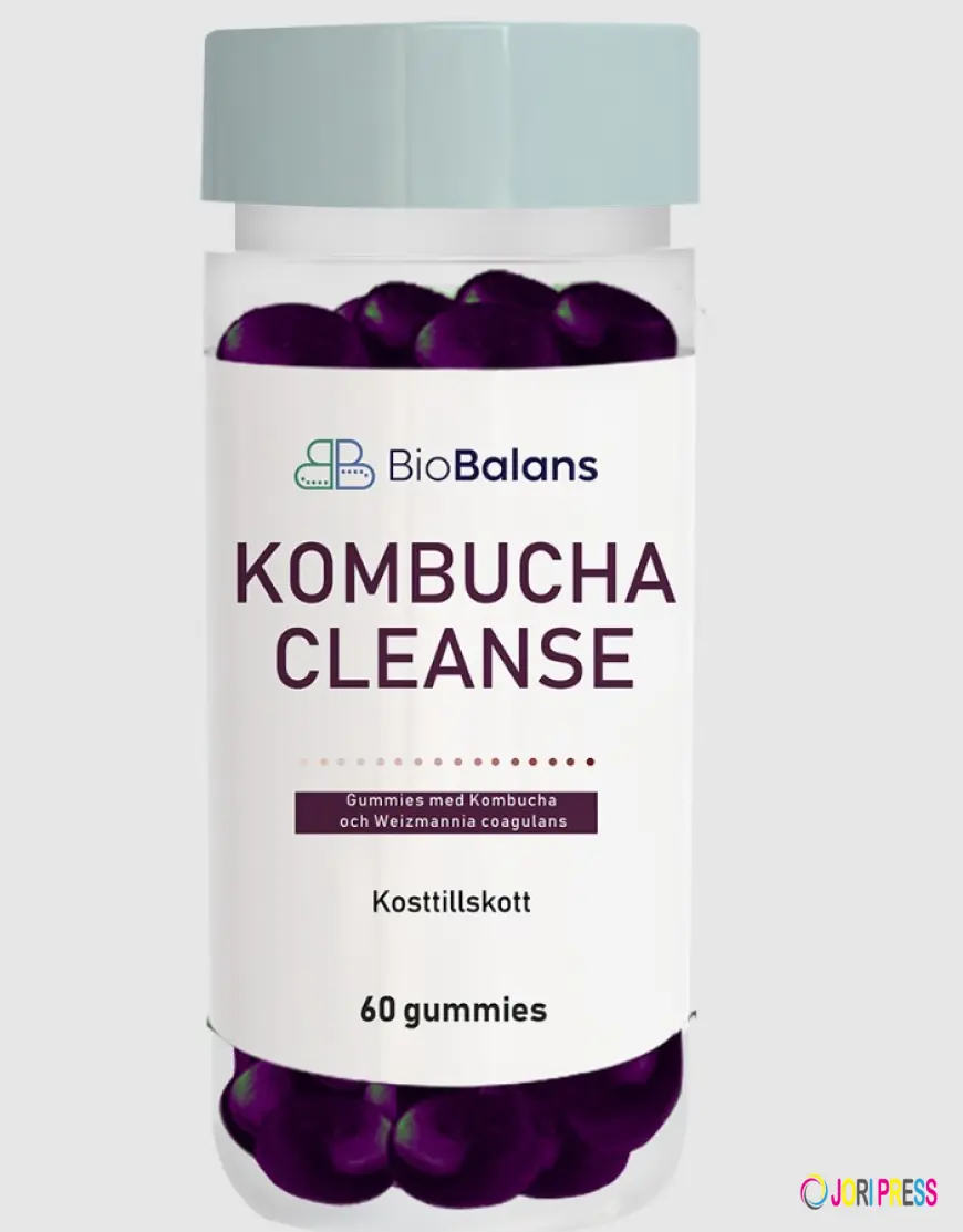 Kombucha Cleanse 60 gummies