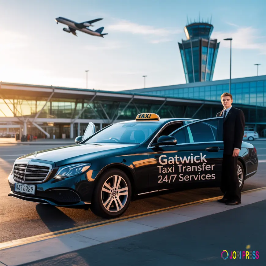 Why Choosing a Professional Gatwick Airport Taxi Service Can Transform Your Travel Experience