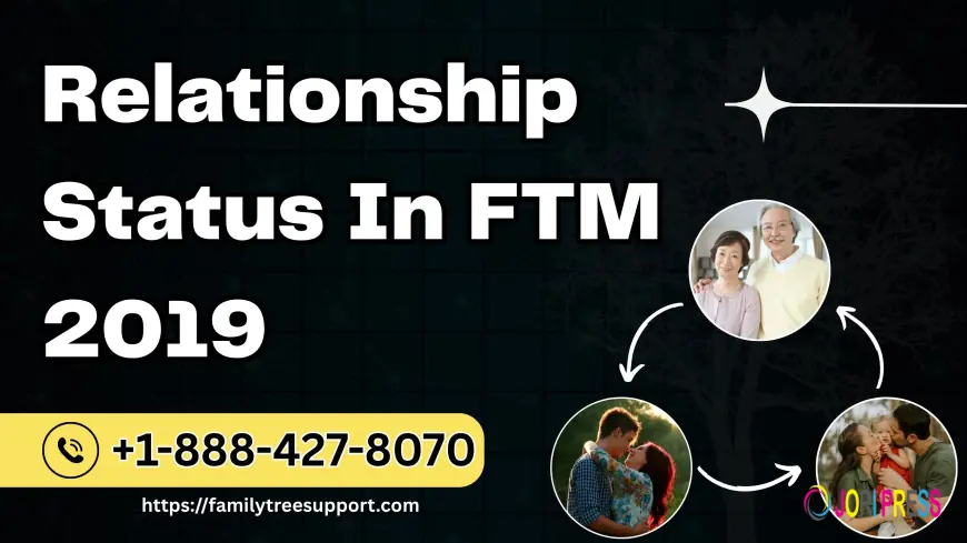 Relationship Status in FTM 2019