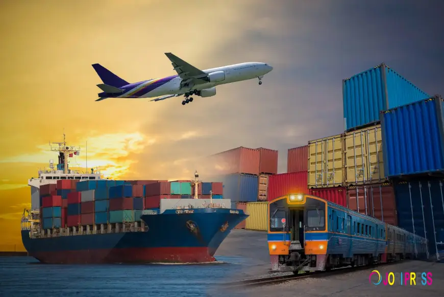 International Shipping – Reliable Global Logistics by Skyline Freight