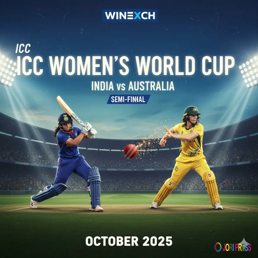 India vs Australia Women’s ODI Semi-Final 2025: A Battle of High Stakes, Bowling Tests, and Batting Spirit