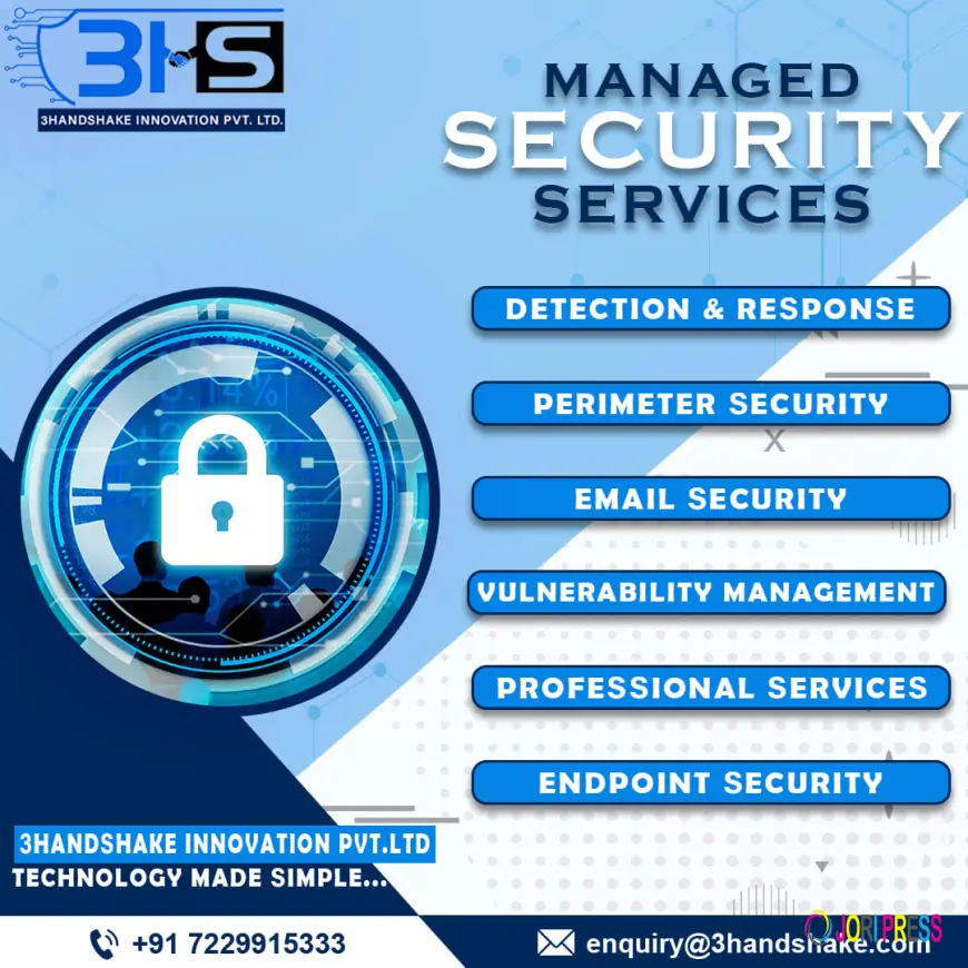 Data Security & Network Services in Jaipur – Ensuring Safe Digital Growth