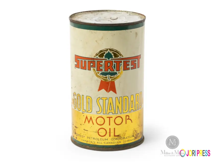 Miller & Miller will Hold An Online-Only Gas, Oil & General Store Advertising Auction, November 15