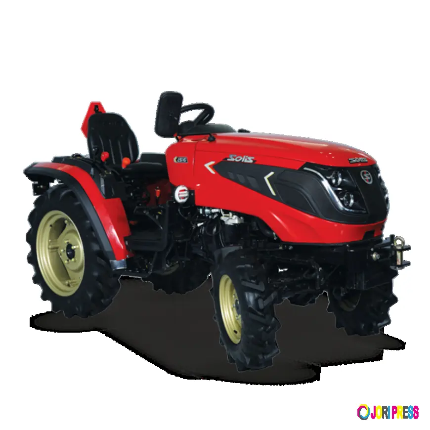 Mini Tractors in India: A Smart Choice for Small Farmers