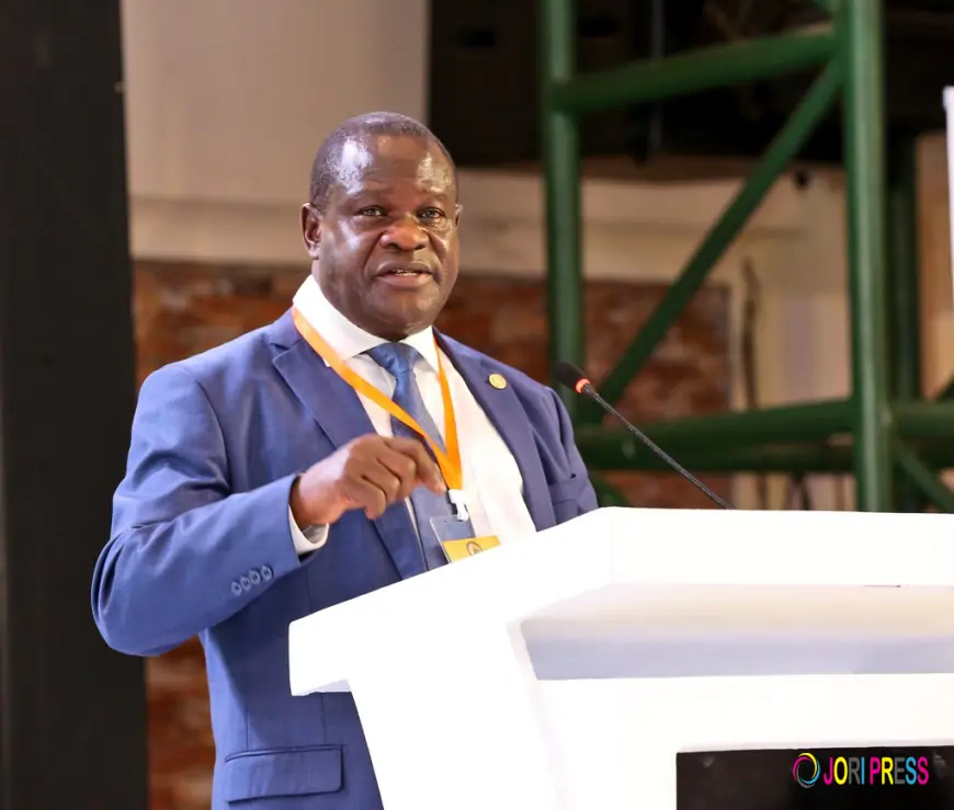 16th NCF: DST Patrick Ocailap calls upon exporters to take advantage of the regional markets for processed agro products.