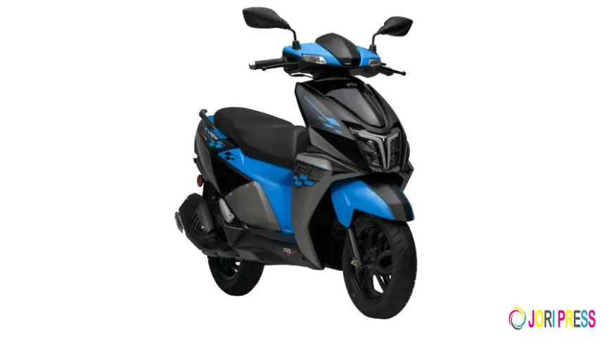 TVS Ntorq 125 Race Edition 2025: The Ultimate Scooter for Performance Lovers
