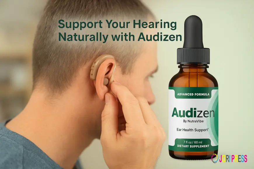 Order Audizen | Advanced Formula for Ear Wellness