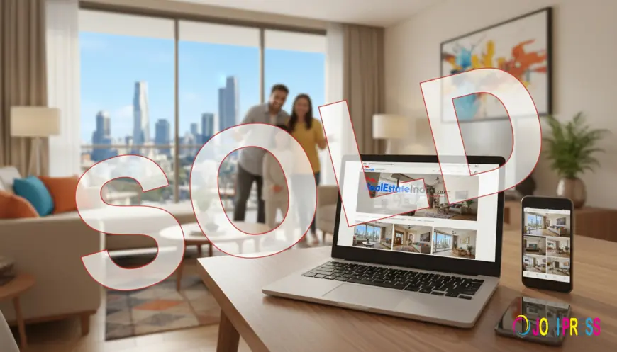 How to List and Sell Property Online in India for Free 2025