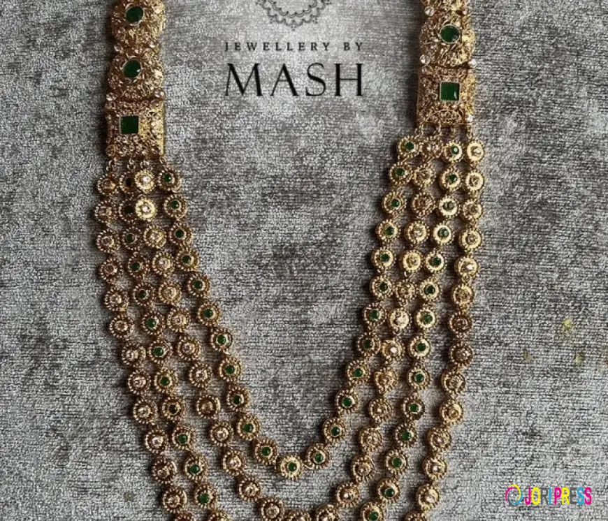 Timeless Elegance: Discover Bridal Jewelry Sets in the UK by Jewellery by Mash