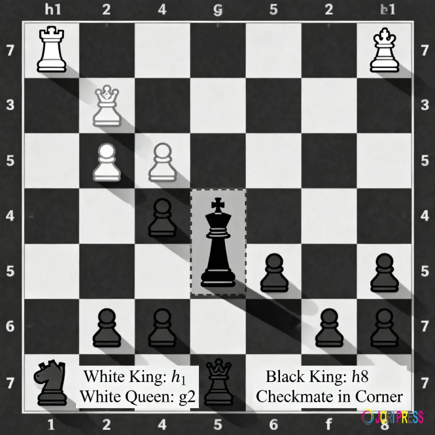Chess Endgame Checkmates: Essential Patterns and Beginner Chess Strategies for Victory