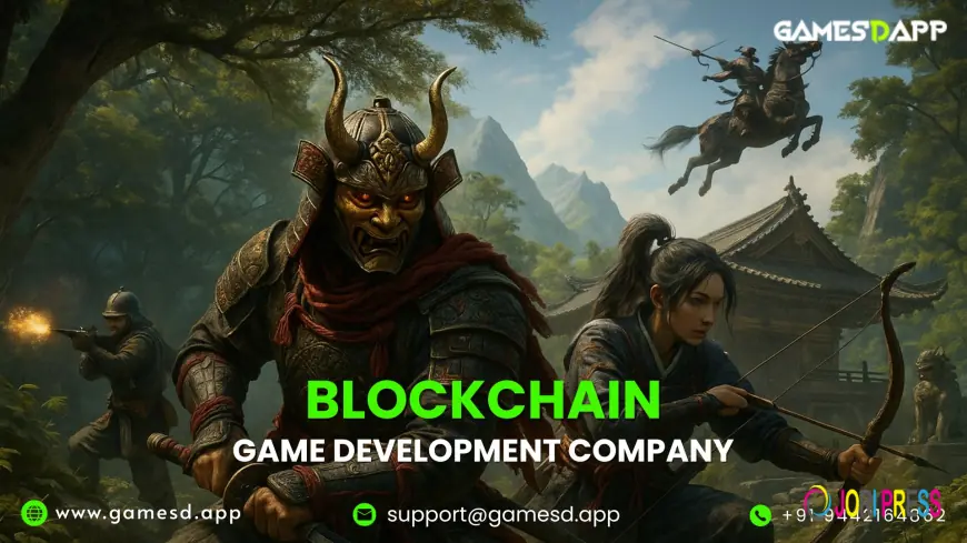 Ditching the Grind? The Rise of AAA 'Gameplay First' Blockchain Games