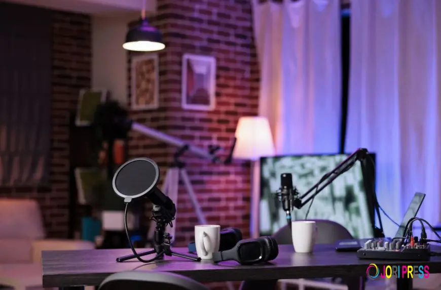 AlphaCast Studio: Shaping the Future of Podcast and Video Production in Dubai