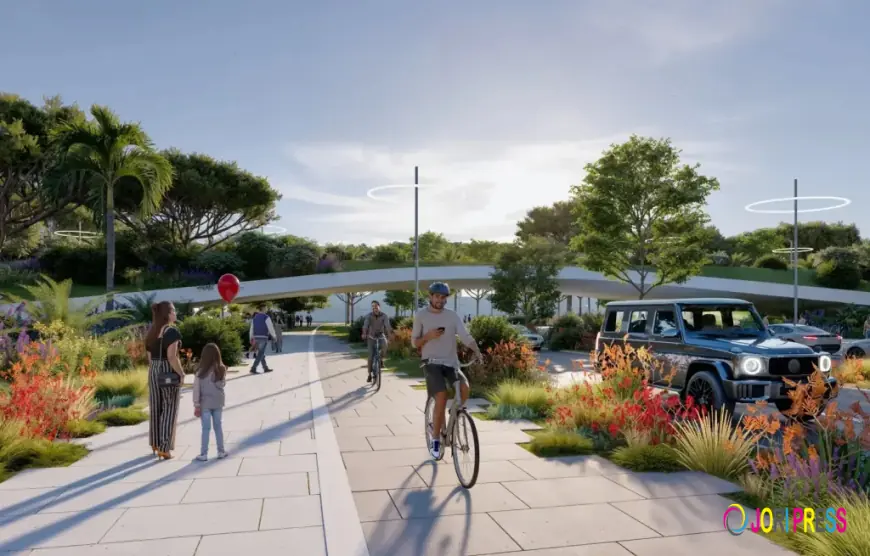 Discover Modern Living in Faisal Town Phase 2 N Block