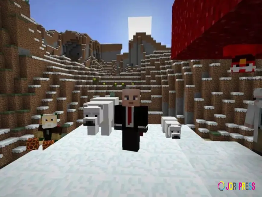 Download Minecraft 1.19.20 Vietnamese Free For Android