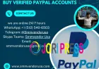 Buy USA Verified PayPal Account | Fully Activated & Trusted