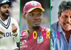 Icons of India vs West Indies Test Cricket History | Khelostar