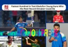 Highest Partnership in Test Cricket Young Stars Who Contributed to Massive Stands - Cricstrike Spotlight