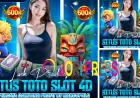 HARGATOTO Hadirkan Toto Slot 4D dengan Peluang Menang Tinggi
