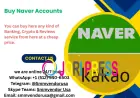 The Ultimate Guide to Buying Naver Accounts