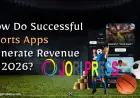 How Do Successful Sports Apps Generate Revenue in 2026?