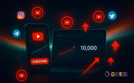 Buy Real Subscribers YouTube in India – Boost Your Channel Growth Organically